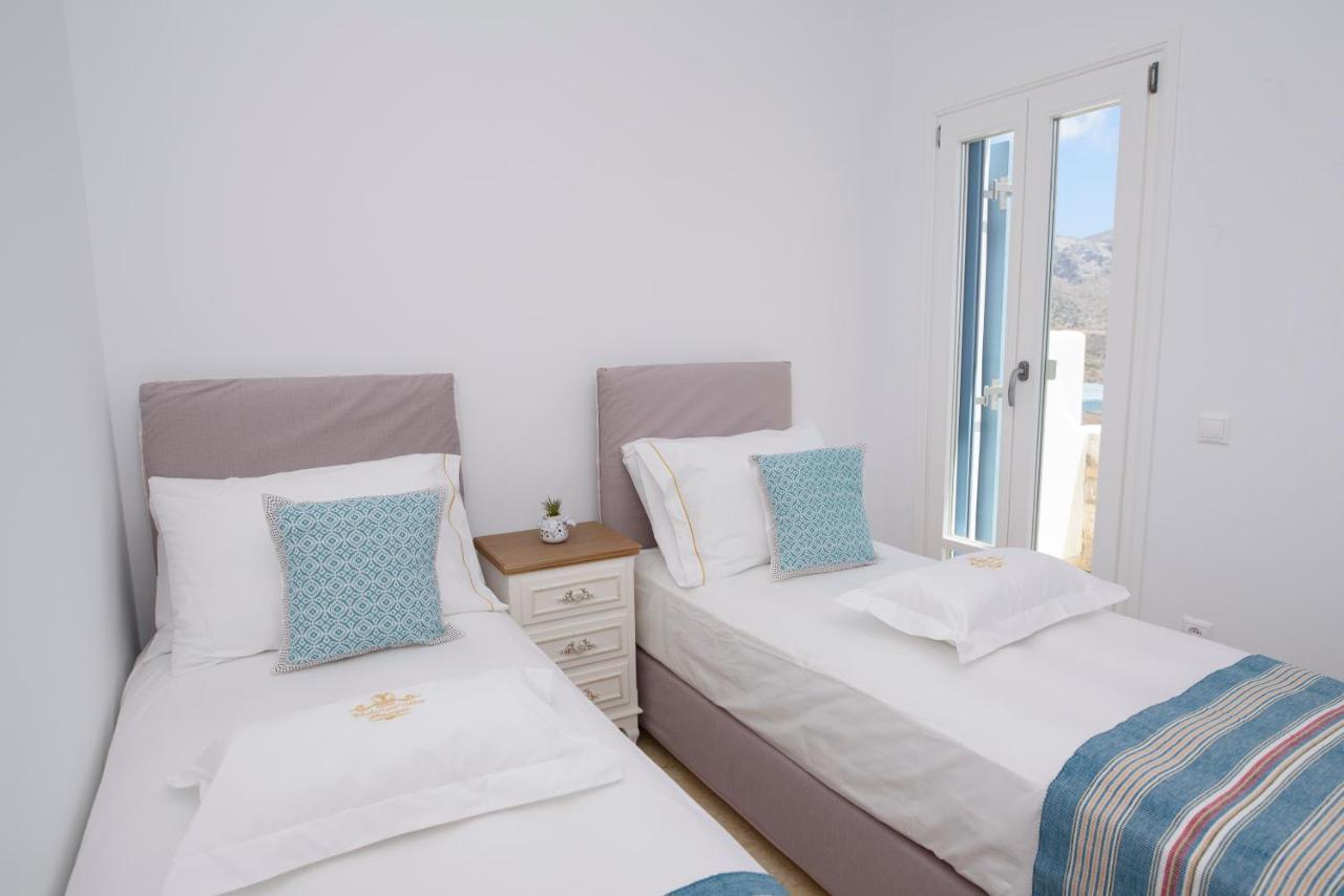 Tholariani Villas Amorgos Exterior photo