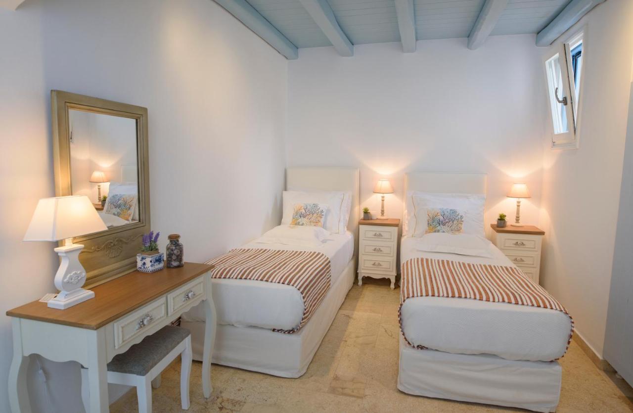 Tholariani Villas Amorgos Exterior photo
